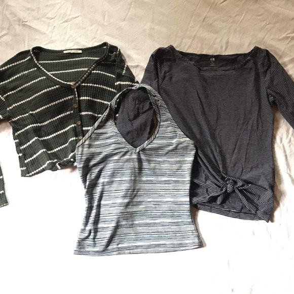 Crop Tops - Picture 1 of 4